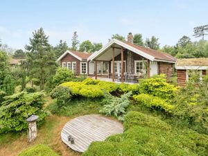 Ferienhaus für 6 Personen (147 m&sup2;) in Knebel