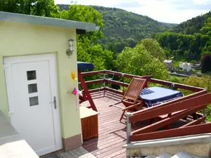 Ferienhaus für 4 Personen (50 m²) in Königstein/Sächsische Schweiz