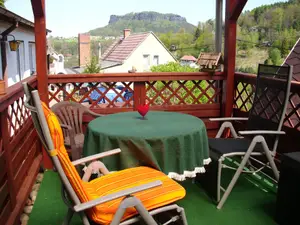Ferienhaus für 2 Personen (32 m²) in Königstein/Sächsische Schweiz