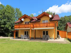 Ferienhaus für 7 Personen (100 m²) in Kötschach-Mauthen