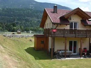 Ferienhaus für 9 Personen (100 m²) in Kötschach-Mauthen