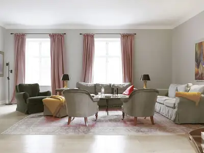 Wohnzimmer