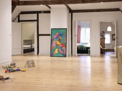 Wohnzimmer