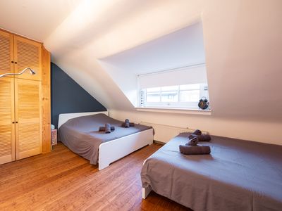 Zweites Schlafzimmer