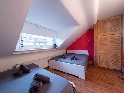 Zweites Schlafzimmer