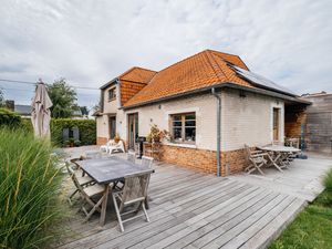 Ferienhaus für 6 Personen (225 m²) in Koksijde