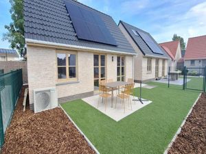 Ferienhaus für 6 Personen (100 m²) in Koksijde