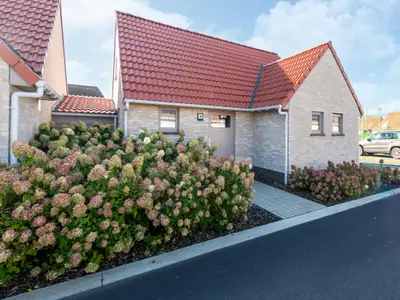 Außenseite Ferienhaus [Sommer]