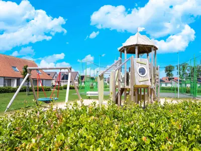 Ausstattung und Service des Ferienparks