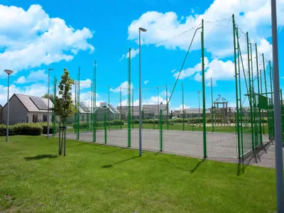 Ausstattung und Service des Ferienparks