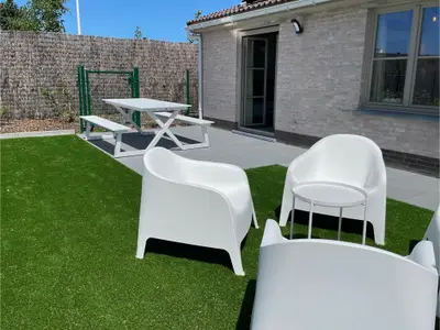 Terrasse / Balkon