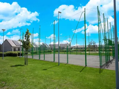 Ausstattung und Service des Ferienparks