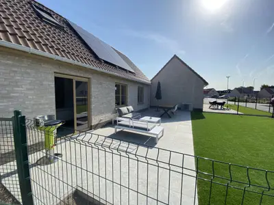 Terrasse / Balkon
