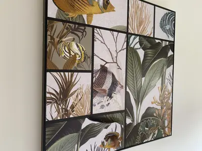 Ambiente / Nahaufnahme