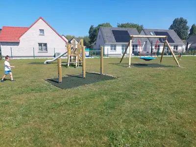 Ausstattung und Service des Ferienparks