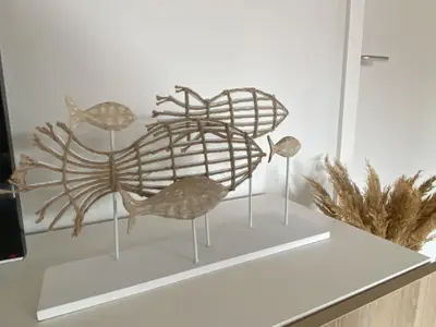 Ambiente / Nahaufnahme