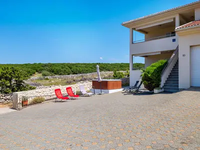 Ferienhaus für 6 Personen (207 m²) in Kolan 4/10