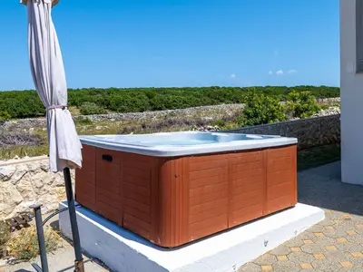 Ferienhaus für 6 Personen (207 m²) in Kolan 9/10