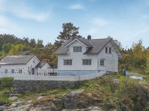 Ferienhaus für 8 Personen (50 m²) in Kolbjørnsvik