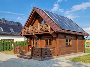 Ferienhaus für 6 Personen (62 m²) in Kolczewo