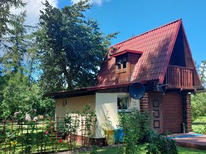 Ferienhaus für 3 Personen (40 m²) in Kolczewo