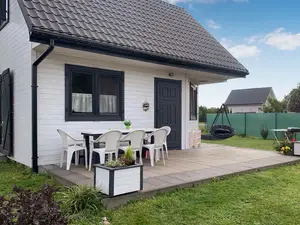 Ferienhaus für 6 Personen (70 m²) in Kolczewo