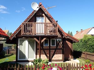 Ferienhaus für 5 Personen (53 m²) in Kolczewo