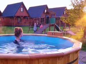Ferienhaus für 5 Personen (60 m²) in Kolczewo