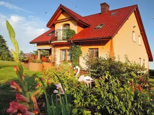 Ferienhaus für 6 Personen (170 m²) in Kolczewo