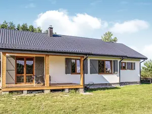 Ferienhaus für 6 Personen (90 m²) in Kolczewo