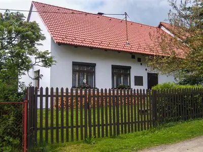 Ferienhaus für 5 Personen (100 m²) in Kolinec u Klatov 1/10