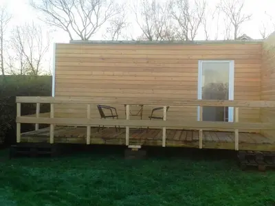 Ferienhaus für 2 Personen (18 m²) in Kollmar 6/10
