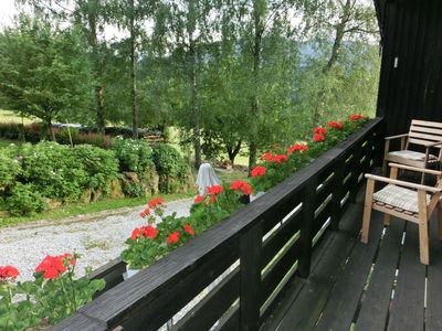 TerraceBalcony