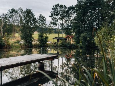 Weiher zum Verweilen