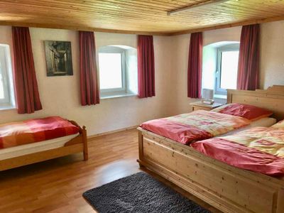 Schlafzimmer 3 OG