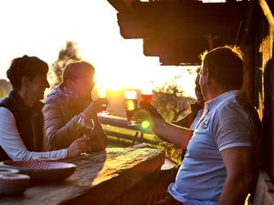 Ferienhaus für 2 Personen in Kollnburg