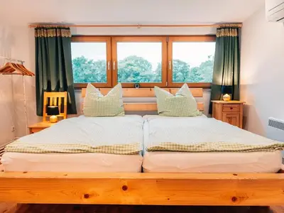 Nr 4 DG 4Bett Balkon