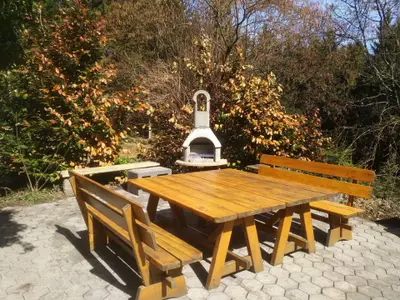 Ferienhaus für 15 Personen (250 m²) in Kollnburg 6/10