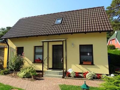 Ferienhaus für 3 Personen (50 m²) in Kölpinsee (Usedom) 1/10