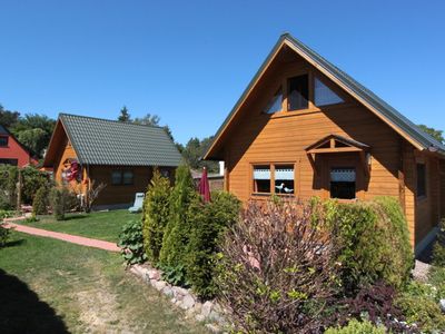 Ferienhaus für 4 Personen (55 m²) in Kölpinsee (Usedom) 3/9