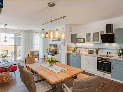 Ferienhaus für 6 Personen (94 m²) in Kölpinsee (Usedom) 2/10