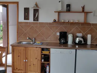 Ferienhaus für 4 Personen (32 m²) in Kölpinsee (Usedom) 9/10