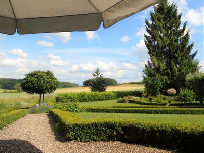 Dein Ausblick mit Weitblick in den Naturpark Haßberge