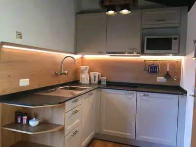 Küche / Küchenzeile