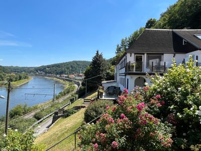 Ferienhaus für 5 Personen (80 m²) in Königstein/Sächsische Schweiz 1/10