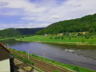 Ferienhaus für 5 Personen (80 m²) in Königstein/Sächsische Schweiz 3/9