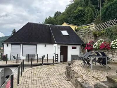 Ferienhaus für 5 Personen (80 m²) in Königstein/Sächsische Schweiz 8/9