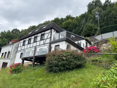 Ferienhaus für 5 Personen (80 m²) in Königstein/Sächsische Schweiz 9/9