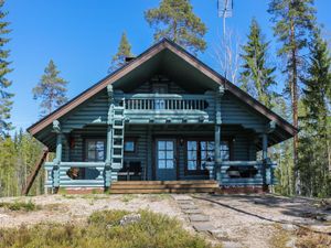 Ferienhaus für 6 Personen (49 m²) in Konnevesi