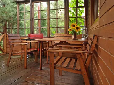 Terrasse. Bild 5